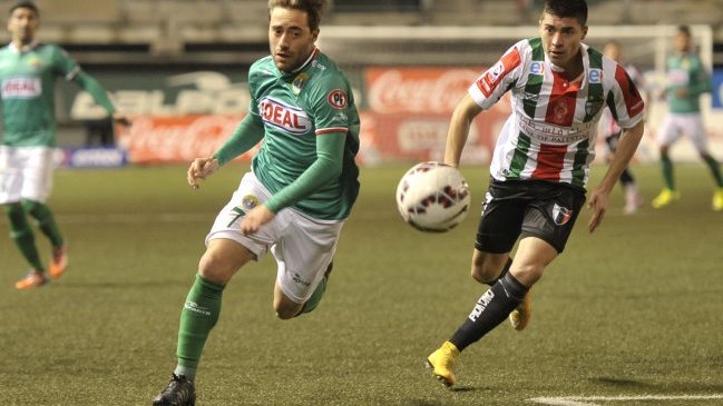 Palestino y Audax Italiano cerrarán la primera fecha del Clausura