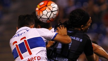 U. Católica y Deportes Iquique se estrenaron en el Clausura con igualdad