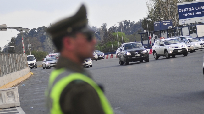 Balance: 13 muertos en rutas en fin de semana de recambio de veraneantes