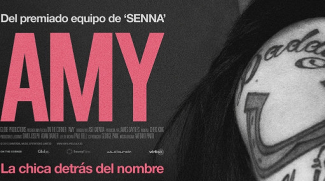 Netflix estrenará documental sobre Amy Winehouse