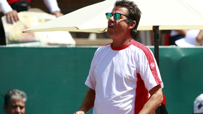 Pablo Arraya: Me ha tocado ver partidos muy raros que hacen pensar en arreglos