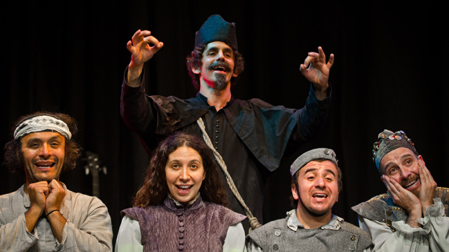 Lo Barnechea realizará festival de teatro gratuito