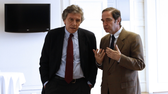 Larraín y Espina retiraron controvertida indicación a Ley Corta Antidelincuencia