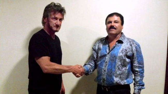 Periodista criticó artículo de Sean Penn sobre 