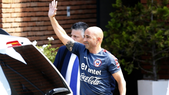 Sampaoli está muy cerca de sellar un acuerdo con la ANFP para dejar la selección