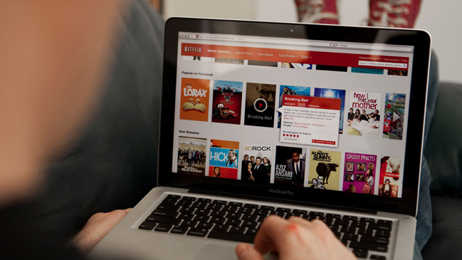 Netflix evalúa a los proveedores de internet nacionales