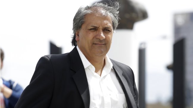 Santiago Wanderers anunció que Juan Gutiérrez dejó de ser el gerente deportivo del club