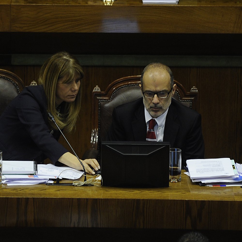 Reforma laboral: Nueva Mayoría espera no llegar a comisión mixta