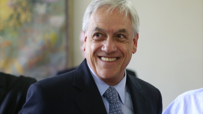 Sebastián Piñera llega a La Araucanía este martes
