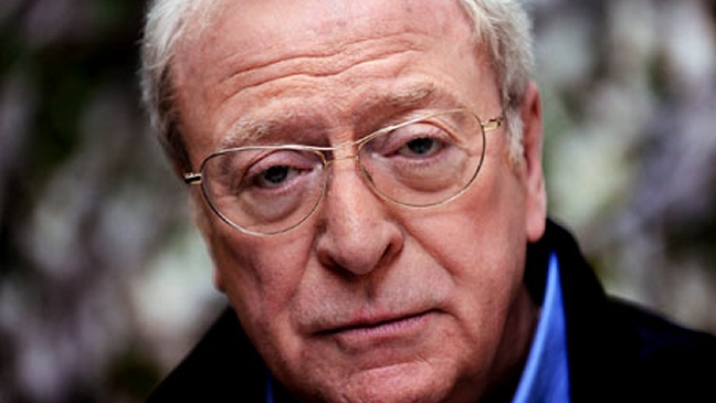 Michael Caine: Habría muerto de no haberme casado con Shakira Baksh