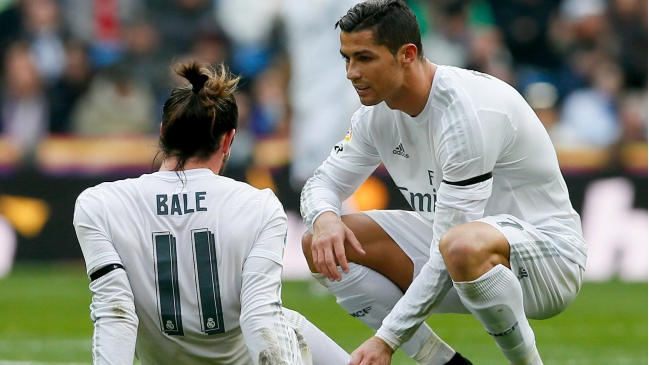 Exámenes confirmaron nueva lesión de Gareth Bale