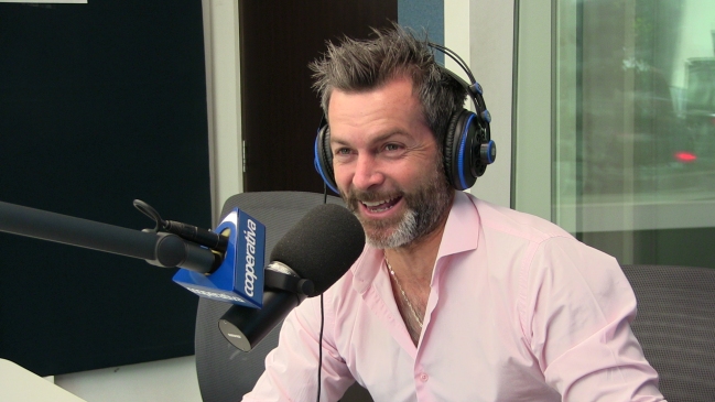 Cristián Sánchez: Soy una especie de hijo de las crisis