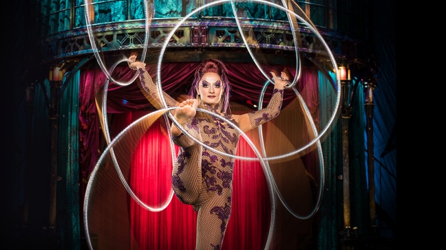 Cirque du Soleil regresa a Chile con 