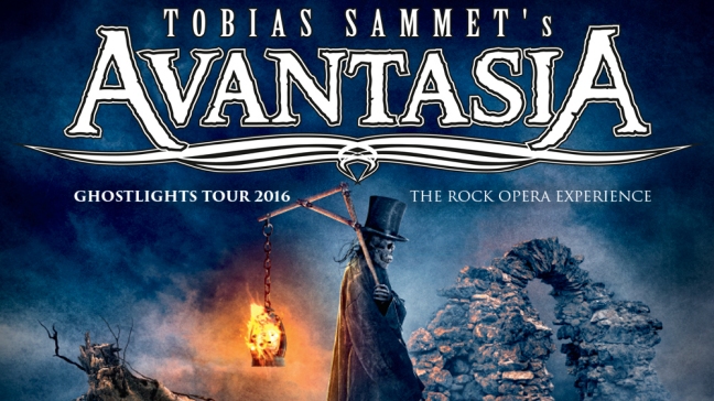 Avantasia llegará en abril a Santiago