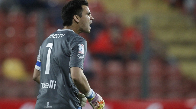 Toselli: Espero se castigue al árbitro, tal como a nosotros cuando nos expulsan