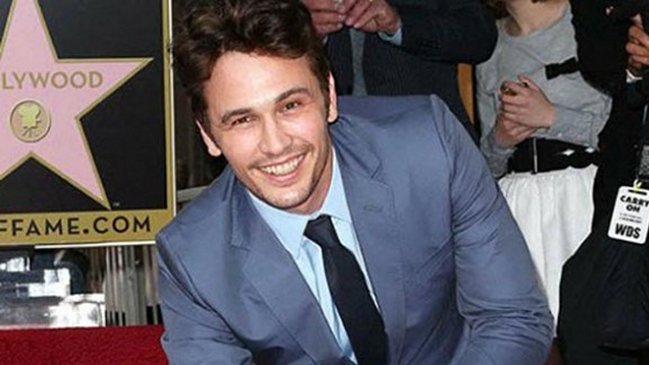 James Franco protagonizará serie sobre industria del porno