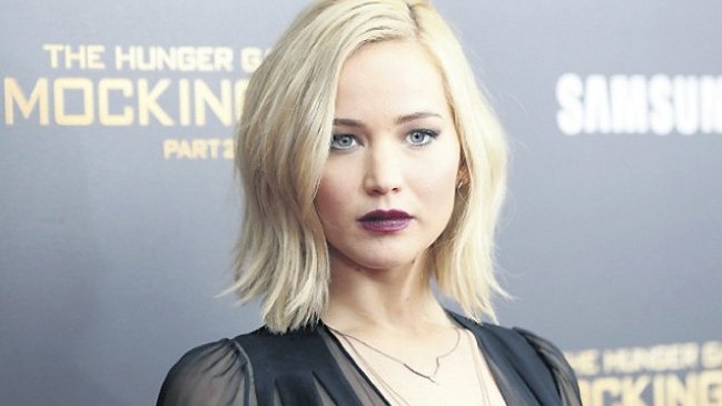 Jennifer Lawrence será amante de Fidel Castro en nueva película