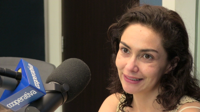 Tamara Acosta: Todos tienen demasiada opinión sobre demasiadas cosas