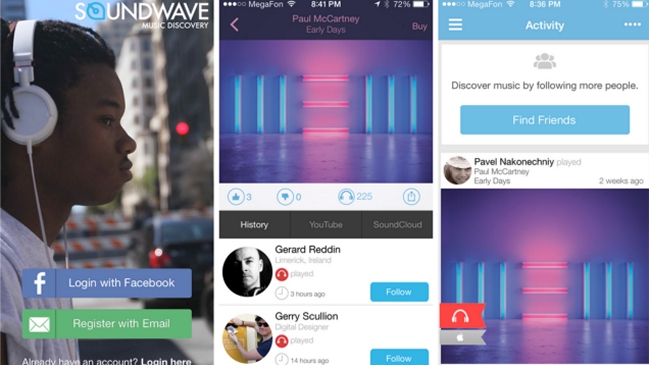 Spotify adquirió Cord Project y Soundwave