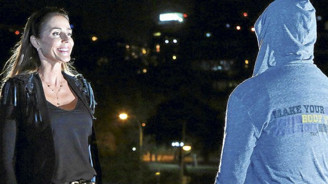 Bárbara Rebolledo y regreso de 