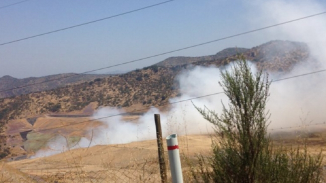 Consorcio Santa Marta calificó de accidental incendio de relleno sanitario