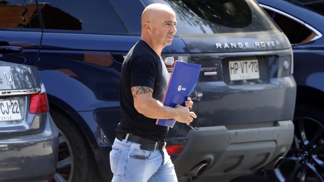 Abogado de Sampaoli: Reconozco la predisposición de la nueva directiva de la ANFP