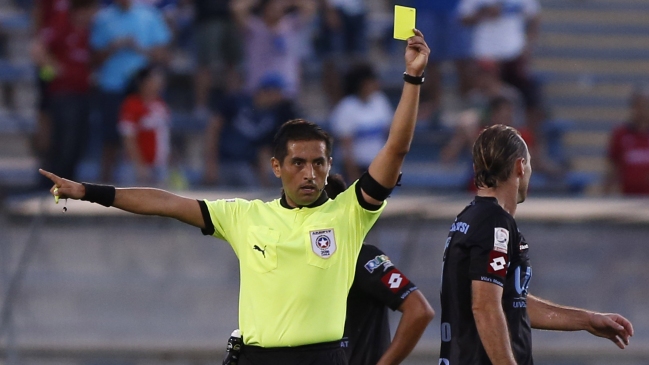 Cruzados presentó reclamo formal contra arbitraje del UC-Iquique