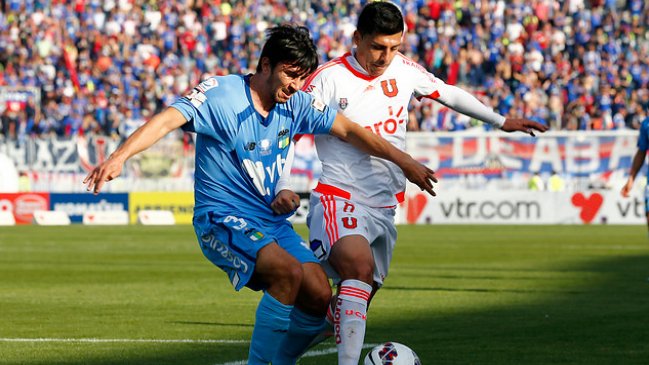 Albert Acevedo: El planteamiento de Beccacece en la U no es distinto a lo mostrado en la selección