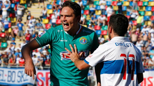 Rafael Olarra criticó reducción de aforo para duelo ante Colo Colo