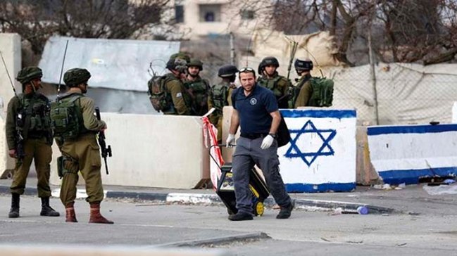 ONG denuncia que Israel confisca más de 150 hectáreas en Cisjordania