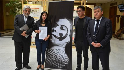 Proyecto de ley busca crear monumento a Pedro Lemebel