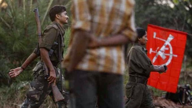 Pareja de guerrilleros dejó las armas y se casó con apoyo policial