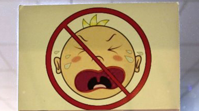 La polémica en Roma por restaurante donde los niños 