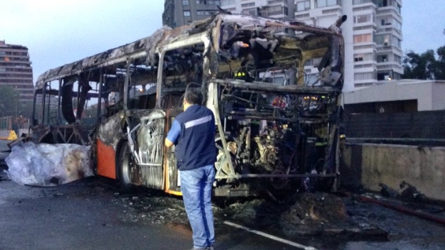 Revisa el estado del tránsito, el Metro y Transantiago