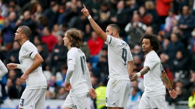 Real Madrid es nuevamente el club con más ingresos del mundo