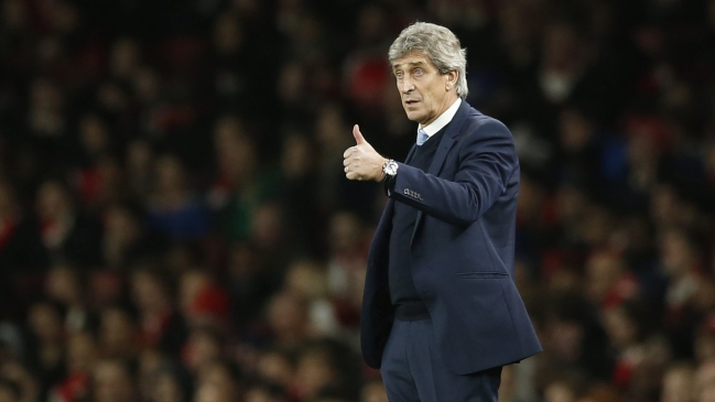 Manuel Pellegrini: Sería ideal terminar dirigiendo a Chile para el Mundial 2022