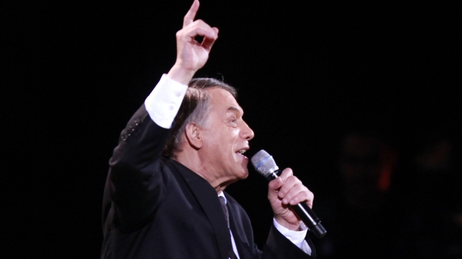 Salvatore Adamo regresará a Chile en abril