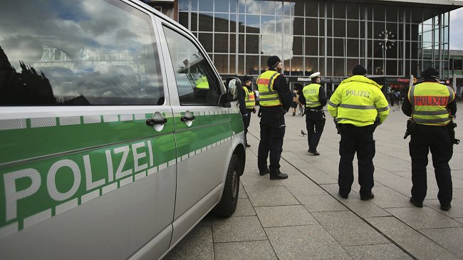 Hamburgo: Primeros dos detenidos por agresiones sexuales de Año Nuevo