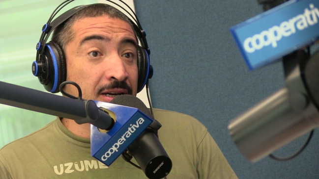 Rodrigo González: El humor no pide disculpas