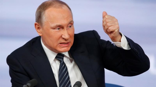 Acusan a Putin de haber aprobado el asesinato de Litvinenko