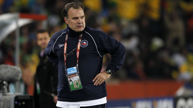 ANFP espera reunirse con Marcelo Bielsa tras primera negativa