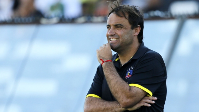 Sierra se mostró conforme con la llegada de Martín Tonso y Matías Zaldivia