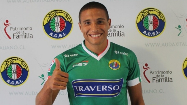 Leandro Benegas: En Universidad de Chile estuve a la altura