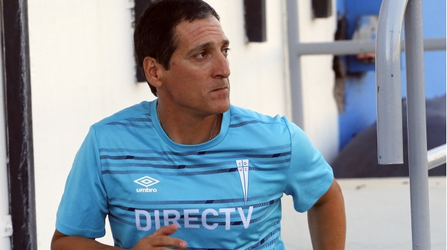 Mario Salas: La Calera no hizo un buen partido, pero nos puede complicar