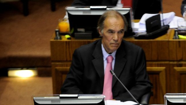 Desafuero de Orpis reduce el quórum para definir proceso constituyente