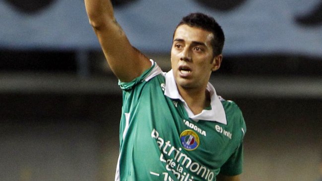 Matías Campos Toro selló su retorno a Audax Italiano