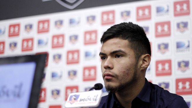 Padre de Paulo Díaz dijo que 