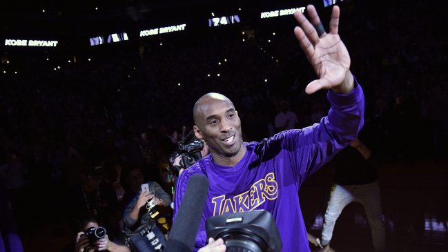 Kobe Bryant y LeBron James lideran las alineaciones para el Juego de las Estrellas de la NBA