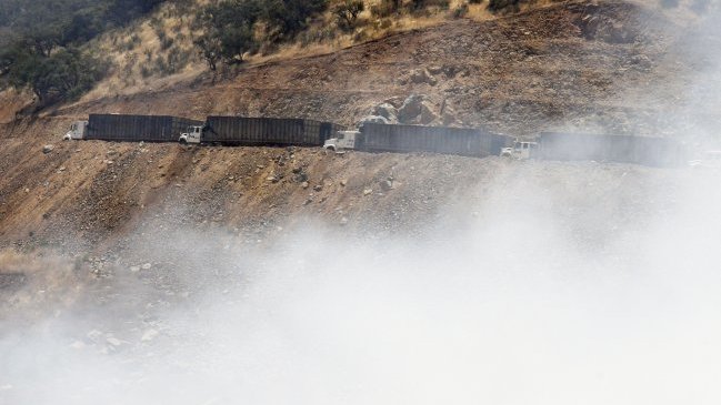 Superintendencia del Medio Ambiente pidió cierre de relleno Santa Marta