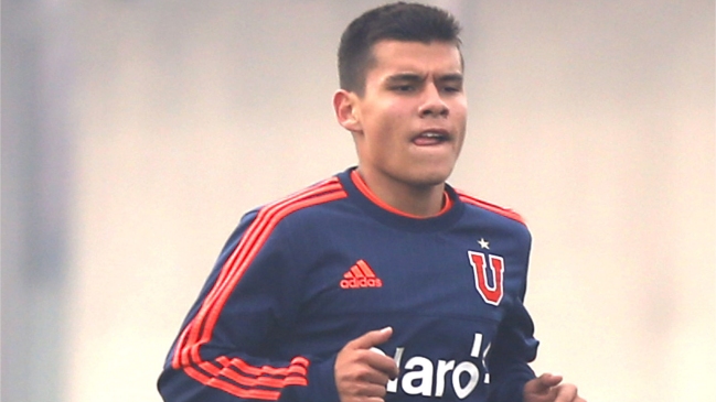 Ex juvenil boliviano de U. de Chile fichó por Bolívar